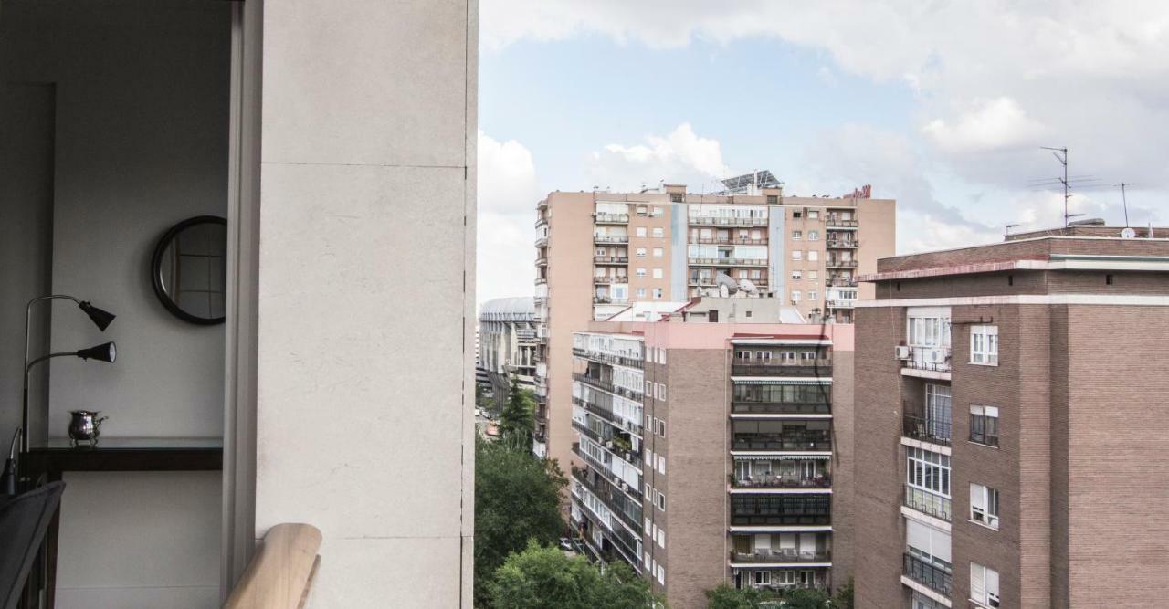 마드리드 Elegant Retreat Business District Bernabeu 아파트 외부 사진