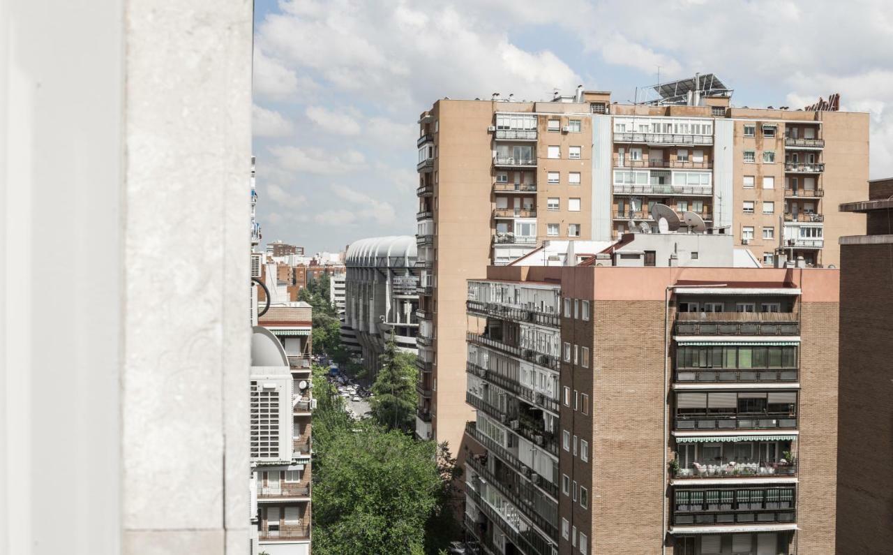마드리드 Elegant Retreat Business District Bernabeu 아파트 외부 사진