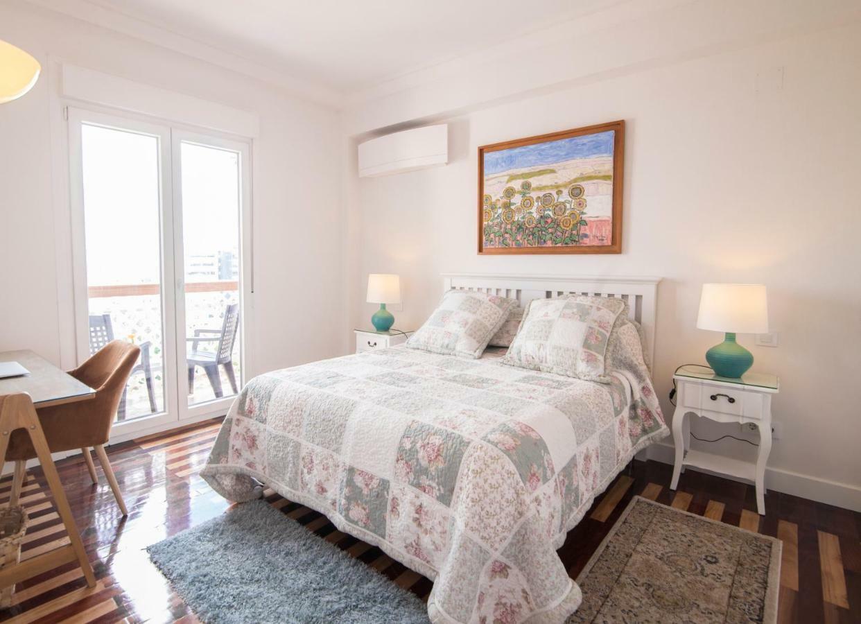 마드리드 Elegant Retreat Business District Bernabeu 아파트 외부 사진