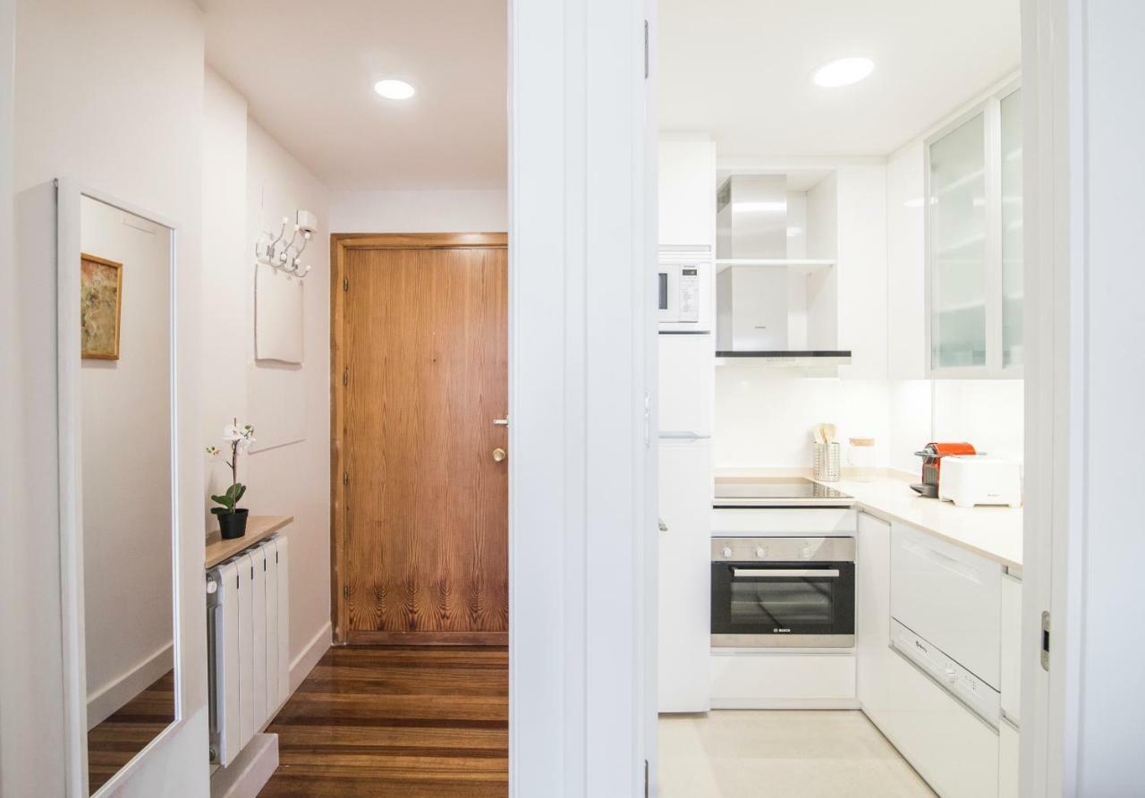 마드리드 Elegant Retreat Business District Bernabeu 아파트 외부 사진