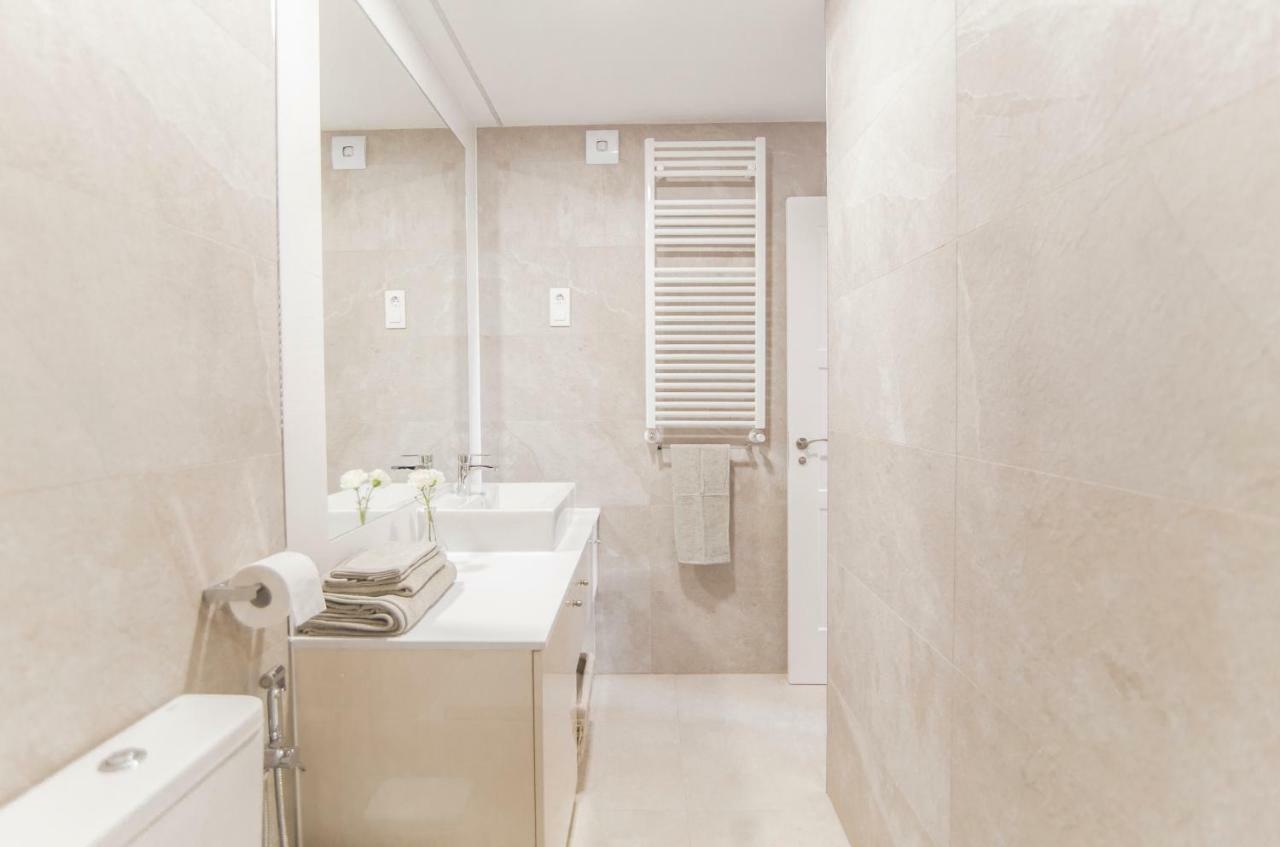 마드리드 Elegant Retreat Business District Bernabeu 아파트 외부 사진