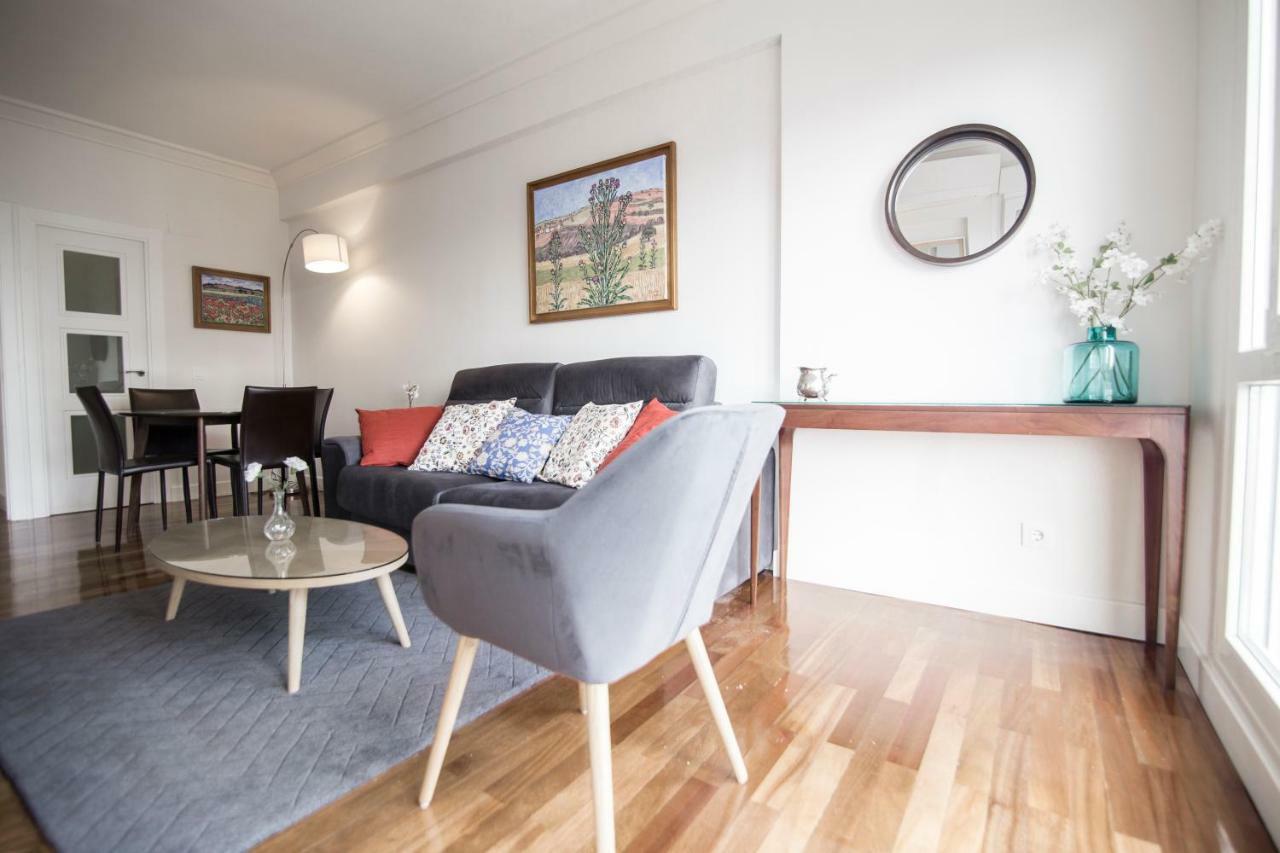 마드리드 Elegant Retreat Business District Bernabeu 아파트 외부 사진