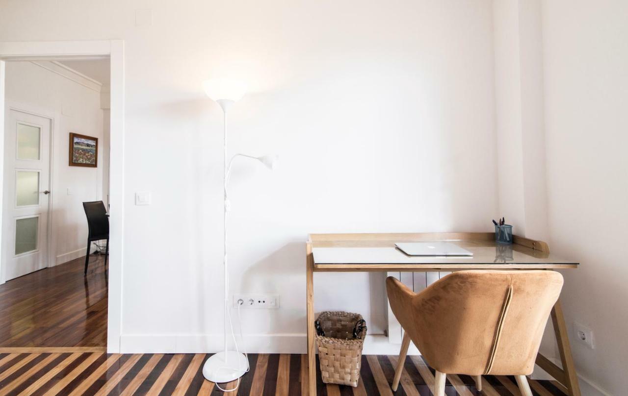 마드리드 Elegant Retreat Business District Bernabeu 아파트 외부 사진
