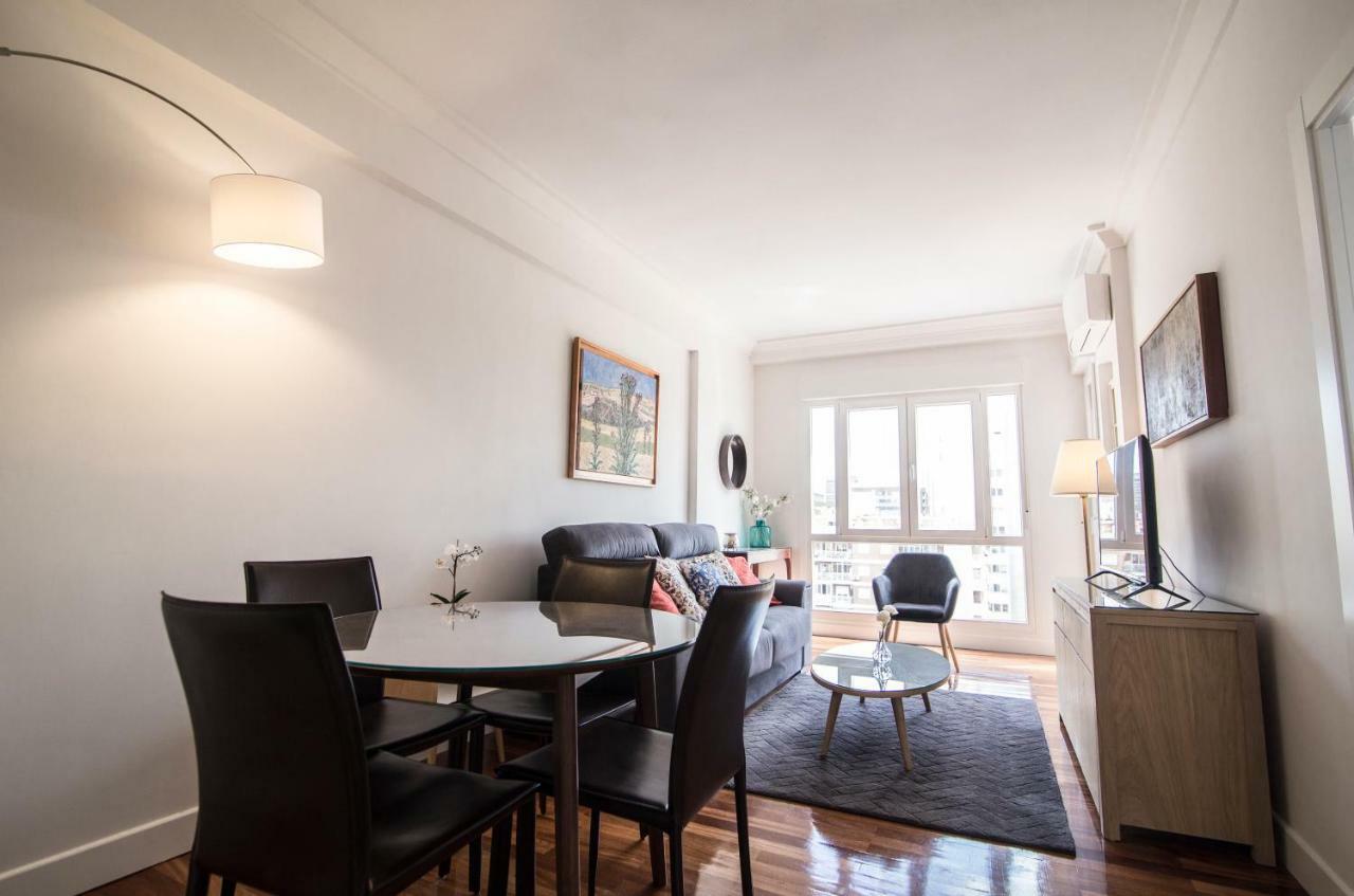 마드리드 Elegant Retreat Business District Bernabeu 아파트 외부 사진