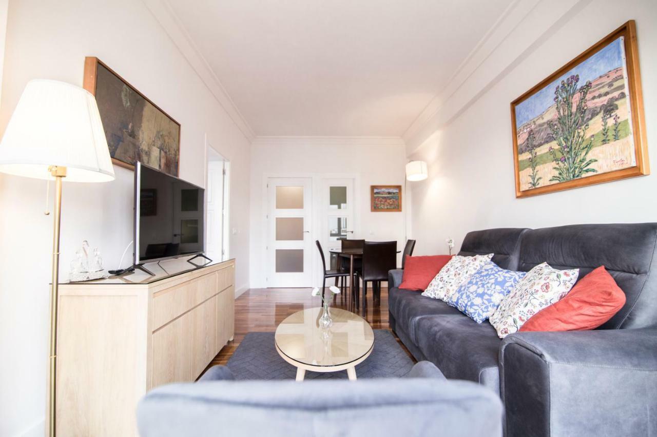 마드리드 Elegant Retreat Business District Bernabeu 아파트 외부 사진