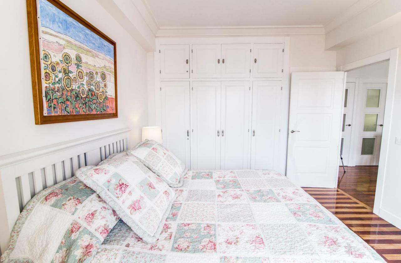 마드리드 Elegant Retreat Business District Bernabeu 아파트 외부 사진