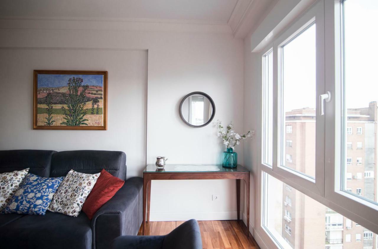 마드리드 Elegant Retreat Business District Bernabeu 아파트 외부 사진
