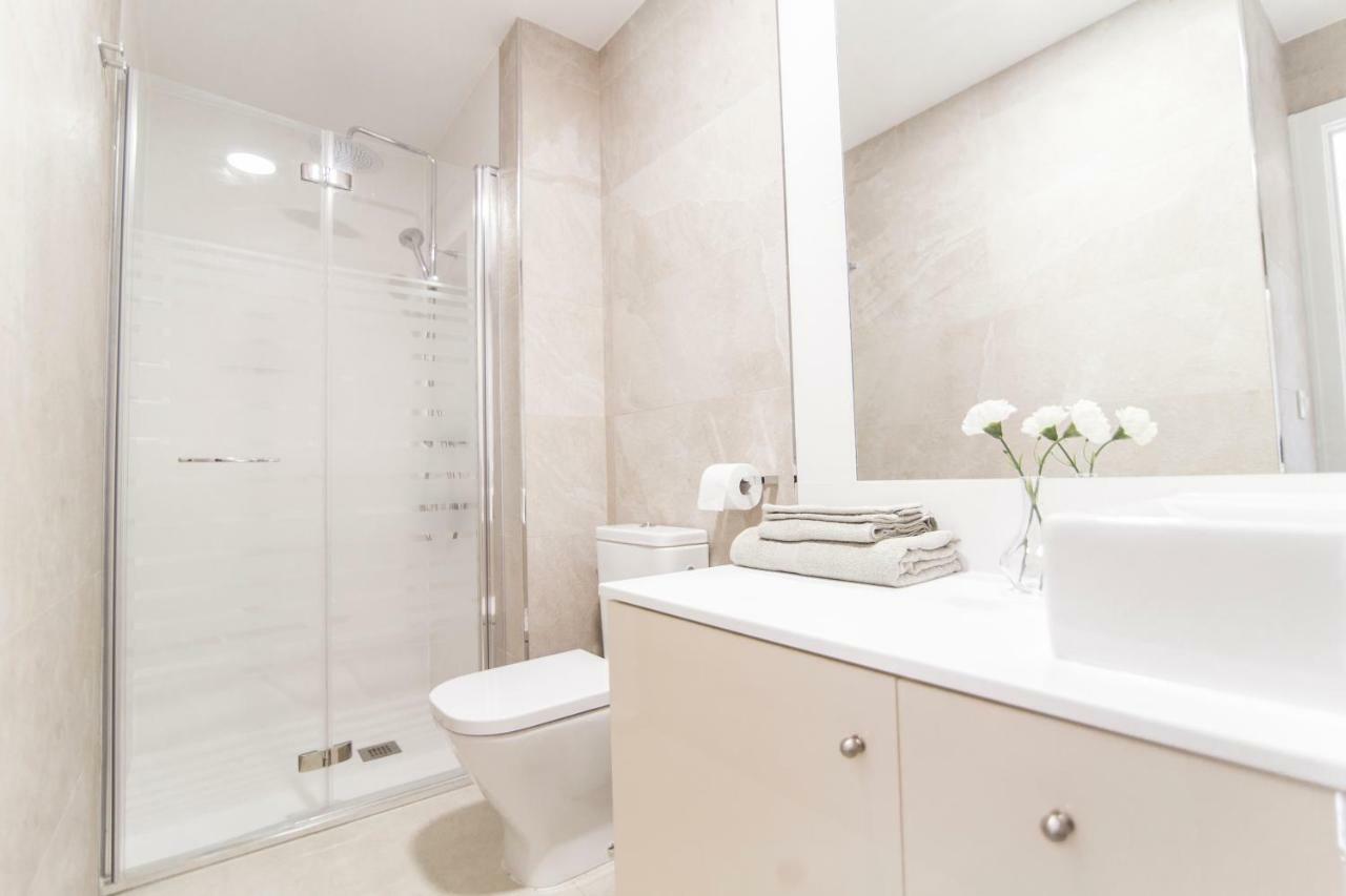 마드리드 Elegant Retreat Business District Bernabeu 아파트 외부 사진