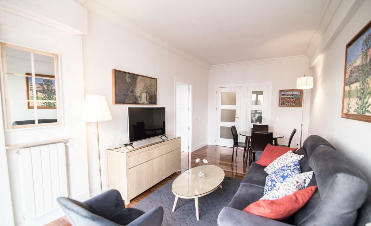 마드리드 Elegant Retreat Business District Bernabeu 아파트 외부 사진